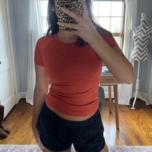 Lululemon Short sleeve Swiftly Tech